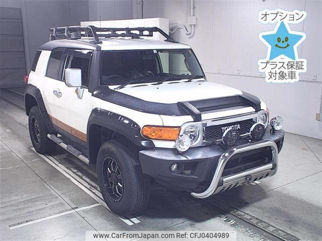 toyota fj-cruiser 2016 -TOYOTA--FJ Curiser GSJ15W-0132557---TOYOTA--FJ Curiser GSJ15W-0132557- image 1