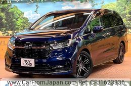 honda odyssey 2021 CFJ1623336