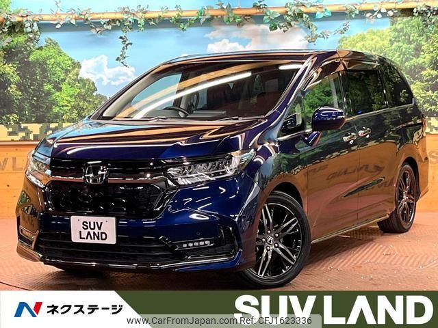 honda odyssey 2021 CFJ1623336 image 1