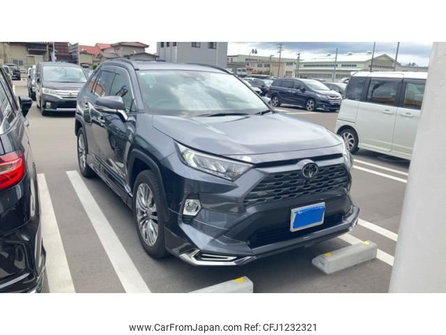 toyota rav4 2020 -TOYOTA--RAV4 6BA-MXAA54--MXAA54-4024472---TOYOTA--RAV4 6BA-MXAA54--MXAA54-4024472- image 1