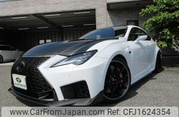 lexus rc-f 2020 CFJ1624354