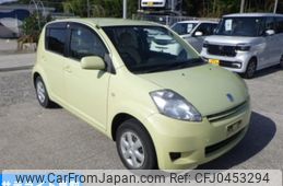 toyota passo 2009 -TOYOTA--Passo KGC10-0282505---TOYOTA--Passo KGC10-0282505-