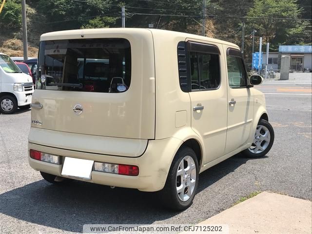 nissan cube 2006 GOO_JP_700100145330180719001 image 2