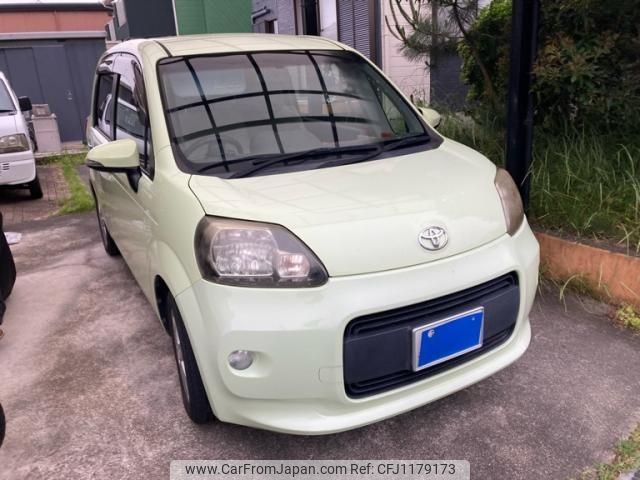 toyota porte 2012 -TOYOTA--Porte DBA-NCP141--NCP141-9004674---TOYOTA--Porte DBA-NCP141--NCP141-9004674- image 1