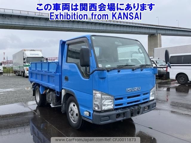 isuzu elf-truck 2013 -ISUZU--Elf NKR85AD-7031862---ISUZU--Elf NKR85AD-7031862- image 1