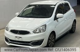 mitsubishi mirage 2018 -MITSUBISHI--Mirage A03A-0044760---MITSUBISHI--Mirage A03A-0044760-