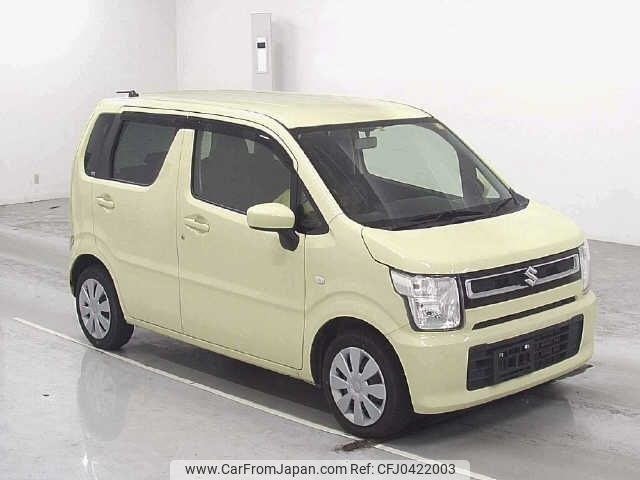 suzuki wagon-r 2021 -SUZUKI--Wagon R MH85S-117500---SUZUKI--Wagon R MH85S-117500- image 1