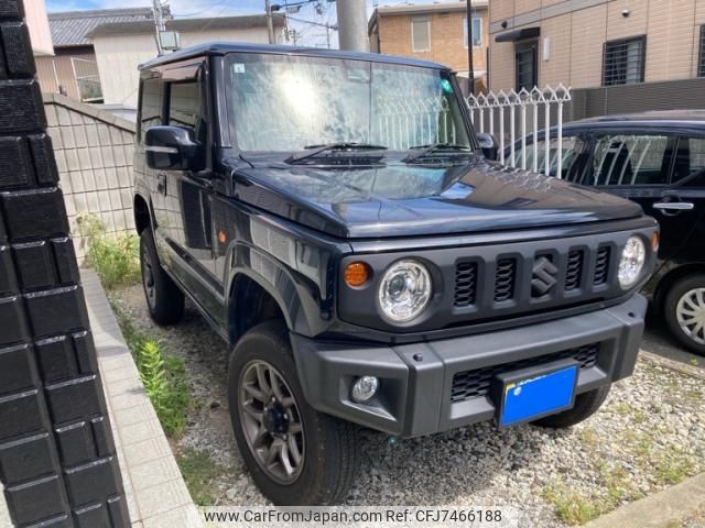 suzuki jimny 2021 CFJ7466188 image 1