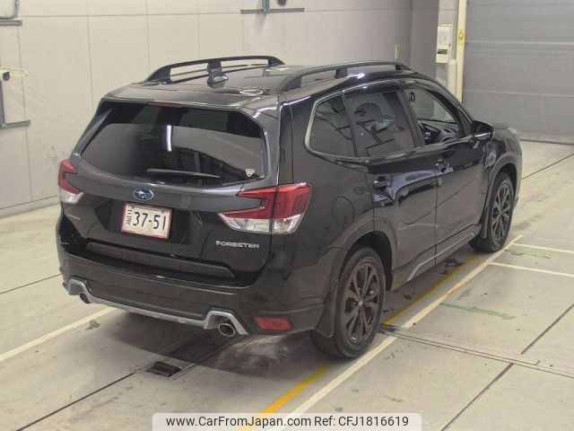 subaru forester 2021 CFJ1816619 image 2