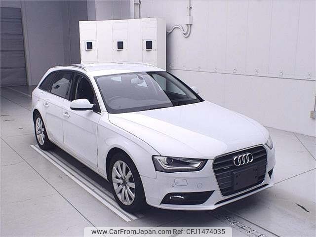 audi a4 2014 -AUDI--Audi A4 8KCDNF-EA097500---AUDI--Audi A4 8KCDNF-EA097500- image 1