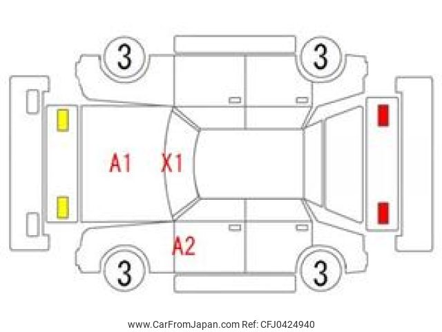 toyota sienta 2015 -TOYOTA--Sienta DBA-NSP170G--NSP170-7016909---TOYOTA--Sienta DBA-NSP170G--NSP170-7016909- image 2