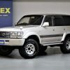 toyota land-cruiser 1993 -TOYOTA--Land Cruiser S-HDJ81V--HDJ81-0034837---TOYOTA--Land Cruiser S-HDJ81V--HDJ81-0034837- image 1