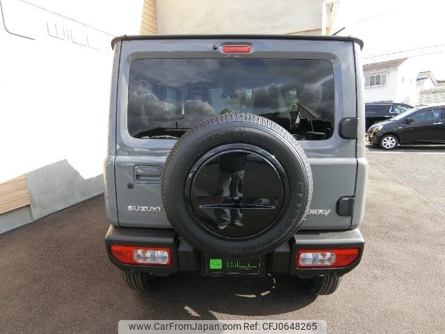 suzuki jimny 2024 -SUZUKI 【倉敷 580ﾖ170】--Jimny JB64W--369303---SUZUKI 【倉敷 580ﾖ170】--Jimny JB64W--369303- image 2