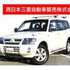 mitsubishi pajero 2005 quick_quick_LA-V73W_V73W-0502527 image 1