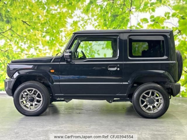 suzuki jimny 2021 quick_quick_3BA-JB64W_JB64W-224769 image 2