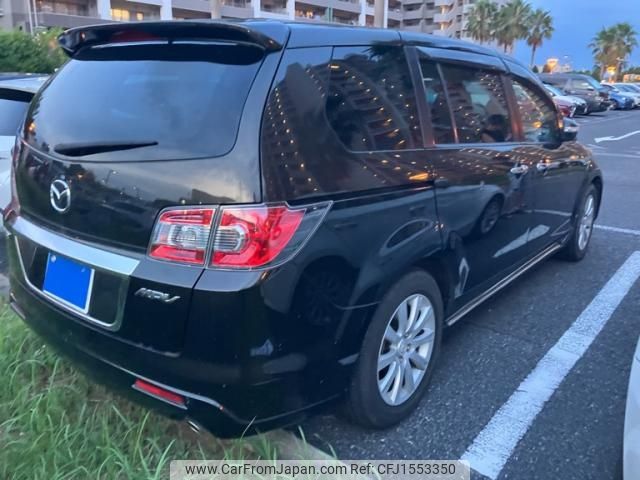 mazda mpv 2010 CFJ1553350 image 2