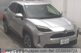 toyota yaris-cross 2021 -TOYOTA 【静岡 301ﾑ9043】--Yaris Cross MXPB10-2016619---TOYOTA 【静岡 301ﾑ9043】--Yaris Cross MXPB10-2016619-