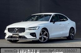 volvo s60 2022 CFJ1556007