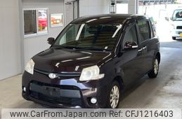 toyota sienta 2013 -TOYOTA--Sienta NCP81G-5189495---TOYOTA--Sienta NCP81G-5189495-