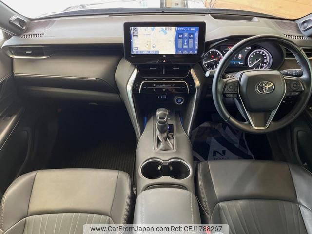 toyota harrier 2020 CFJ1788267 image 2