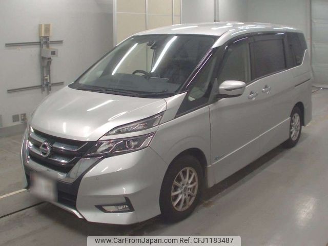 nissan serena 2016 -NISSAN--Serena GFC27-019901---NISSAN--Serena GFC27-019901- image 1