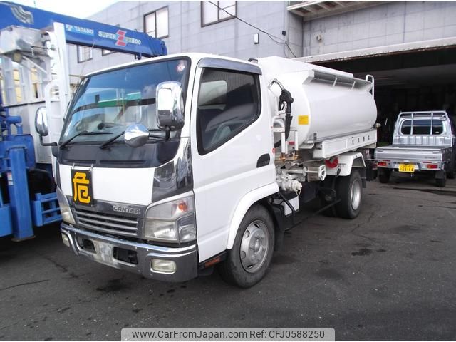 mitsubishi-fuso canter 2007 GOO_NET_EXCHANGE_0801198A30241222W001 image 2