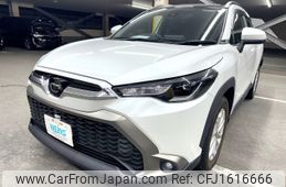 toyota corolla-cross 2022 CFJ1616666