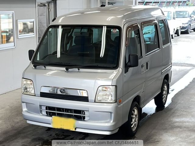 subaru sambar-van 2004 -SUBARU 【山口 483け1023】--Samber Van TV2-067520---SUBARU 【山口 483け1023】--Samber Van TV2-067520- image 1