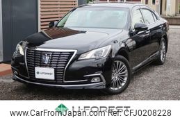 toyota crown 2015 -TOYOTA--Crown DAA-AWS211--AWS211-6006691---TOYOTA--Crown DAA-AWS211--AWS211-6006691-