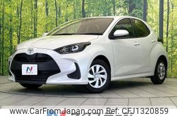 toyota yaris 2023 quick_quick_MXPA10_MXPA10-2066610