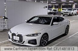 bmw 4-series 2021 CFJ1481813