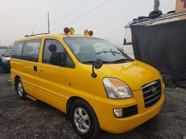 hyundai starex 2006 ED-02335-20191220 image 1