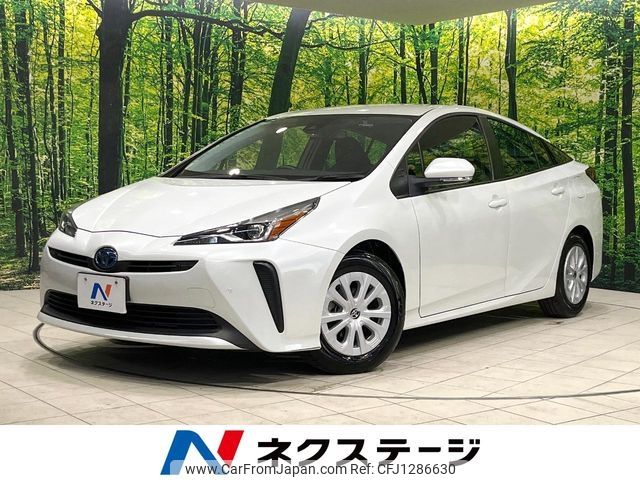 toyota prius 2022 -TOYOTA--Prius 6AA-ZVW51--ZVW51-6239593---TOYOTA--Prius 6AA-ZVW51--ZVW51-6239593- image 1
