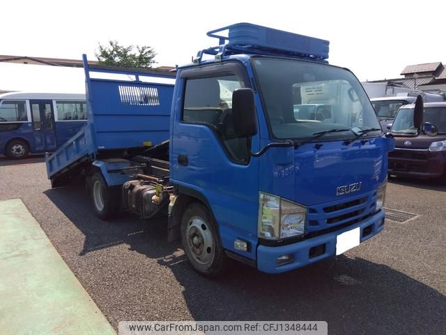 isuzu elf-truck 2019 CFJ1348444 image 1