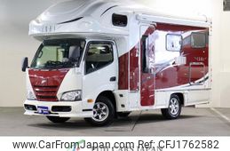 toyota camroad 2019 CFJ1762582