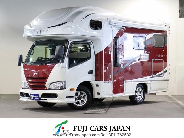 toyota camroad 2019 CFJ1762582 image 1