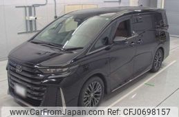 toyota vellfire 2023 -TOYOTA 【岐阜 358ゆ315】--Vellfire AAHH40W-0011573---TOYOTA 【岐阜 358ゆ315】--Vellfire AAHH40W-0011573-