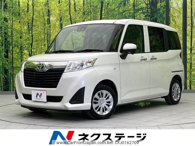 toyota roomy 2019 -TOYOTA--Roomy DBA-M900A--M900A-0298006---TOYOTA--Roomy DBA-M900A--M900A-0298006- image 1