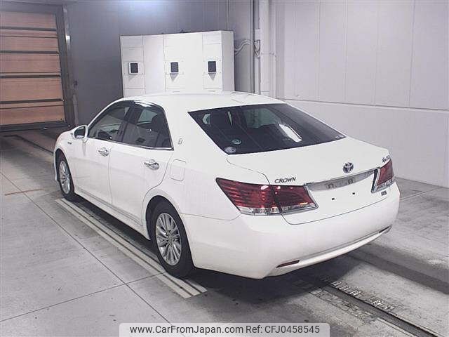 toyota crown 2017 -TOYOTA--Crown AWS210-6132821---TOYOTA--Crown AWS210-6132821- image 2