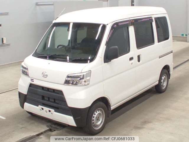 daihatsu hijet-van 2020 -DAIHATSU--Hijet Van 3BD-S331V--S331V-0250094---DAIHATSU--Hijet Van 3BD-S331V--S331V-0250094- image 1