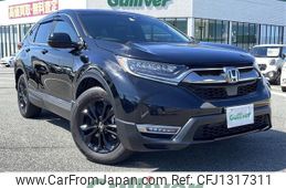 honda cr-v 2022 -HONDA--CR-V 6AA-RT6--RT6-1301691---HONDA--CR-V 6AA-RT6--RT6-1301691-