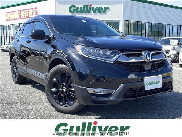 honda cr-v 2022 -HONDA--CR-V 6AA-RT6--RT6-1301691---HONDA--CR-V 6AA-RT6--RT6-1301691- image 1