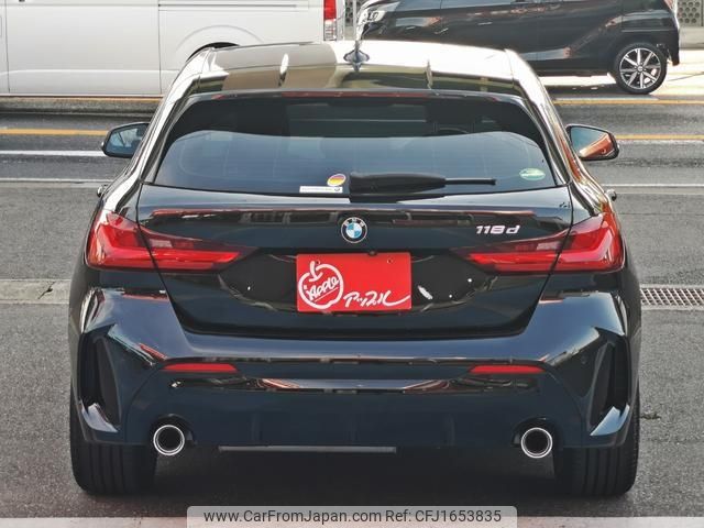 bmw 1-series 2020 CFJ1653835 image 2