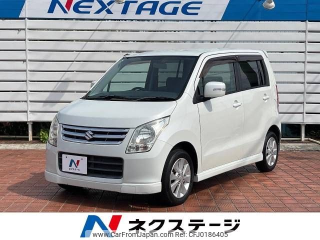 suzuki wagon-r 2009 -SUZUKI--Wagon R DBA-MH23S--MH23S-191623---SUZUKI--Wagon R DBA-MH23S--MH23S-191623- image 1