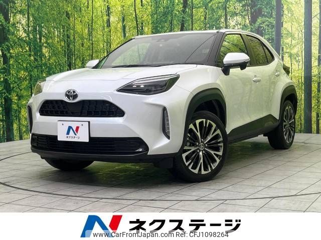 toyota yaris-cross 2023 -TOYOTA--Yaris Cross 5BA-MXPB10--MXPB10-3037435---TOYOTA--Yaris Cross 5BA-MXPB10--MXPB10-3037435- image 1