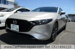 mazda mazda3 2025 CFJ1496220
