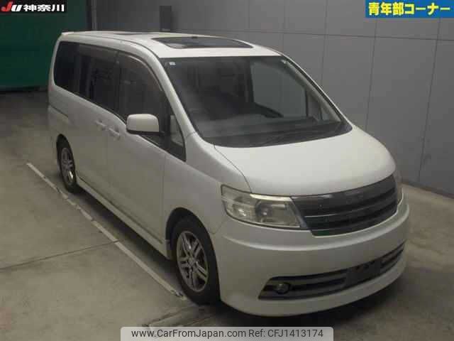nissan serena 2007 -NISSAN--Serena C25-214830---NISSAN--Serena C25-214830- image 1