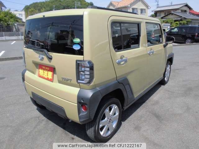 daihatsu taft 2021 -DAIHATSU--Taft 6BA-LA900S--LA900S-0035533---DAIHATSU--Taft 6BA-LA900S--LA900S-0035533- image 2