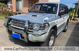 mitsubishi pajero 1993 -MITSUBISHI--ﾊﾟｼﾞｪﾛﾜｺﾞﾝ Y-V46WG--V46-4010160---MITSUBISHI--ﾊﾟｼﾞｪﾛﾜｺﾞﾝ Y-V46WG--V46-4010160-