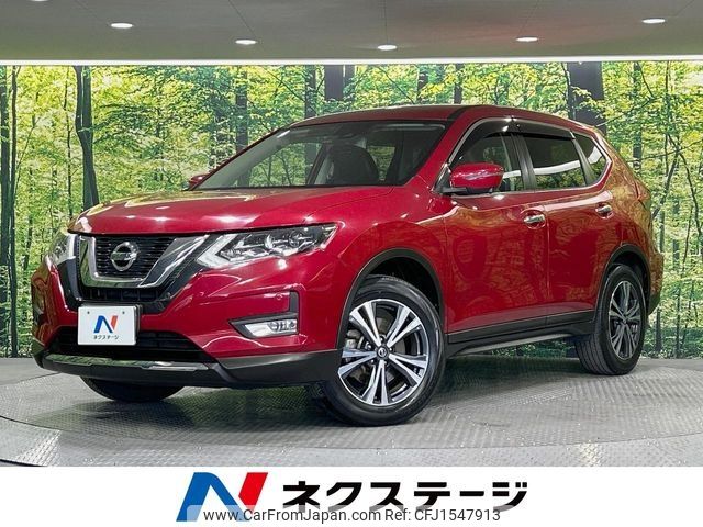 nissan x-trail 2018 CFJ1547913 image 1
